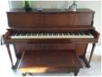 $145 ? Schubert Apartment sized Piano