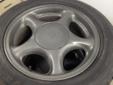 16 inch alloy rims and tires