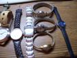 16 watches all for 20.00
