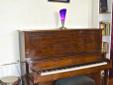 1940's Up Right Piano