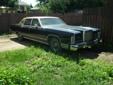1978 Lincoln Continental Towncar - 460 High output