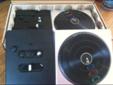 2 DJ hero consoles for WII and game