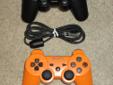 2 New Ps3 Controllers