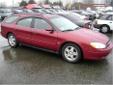 2002 Ford Taurus SEL Deluxe