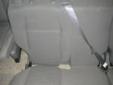 2005 Jeep Cherokee Rear seats