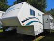 2006 Corsair Excell - This unit is bright and airy and in excellent co