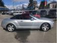 2007 Bentley Continental GT BASE  LOCAL NO ACC WE FINANCE EVERYBODY