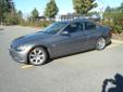 2007 BMW 335i Coupe, Auto, Premium Package