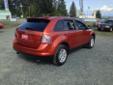 2008 Ford Edge SEL, Great Looking Vehicle! No Accidents, Carproof Verified