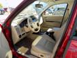 2008 Ford Escape Limited 4X4 - 6Q107