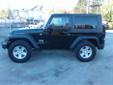 2008 Jeep Wrangler 4WD 2dr