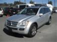 2008 Mercedes-Benz GL 450 4Matic with 3rd Row Seating