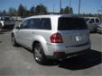 2008 Mercedes-Benz GL 450 4Matic with 3rd Row Seating