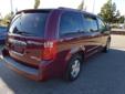 2009 Dodge Caravan SXT, only 97K's with DVD player and Stow-N-Go