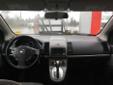 2010 Nissan Sentra 2.0 S *heated seats, moonroof