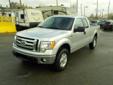 2011 Ford F-150 XLT SuperCab 6.5-ft. Bed 4WD EcoBoost