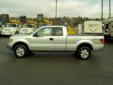 2011 Ford F-150 XLT SuperCab 6.5-ft. Bed 4WD EcoBoost