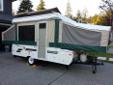 2012 Starcraft comet 1020 pop up tent trailer