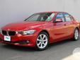 2013 BMW 320i - warranty included with purchase