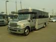 2013 International 3000 22 Passenger Bus Diesel with Wheelchair Accessibility