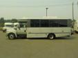 2013 International 3000 22 Passenger Bus Diesel with Wheelchair Accessibility