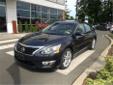 2013 Nissan Altima 3.5 SL | 1 Owner | Local Vehicle