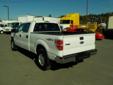 2014 Ford F-150 XLT SuperCrew 6.5-ft. Bed EcoBoost 4WD