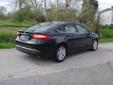 2014 ford fusion se 29kms nice car