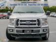 2015 Ford F-150 - Low Mileage
