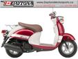 2015 Yamaha VINO 50 Scooter  ** SPECIAL**  $2,499!
