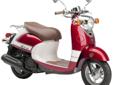 2015 Yamaha VINO 50 Scooter  ** SPECIAL**  $2,499!