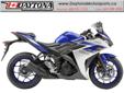 2015 Yamaha YZF-R3 * It's time to ride. Get your R3 now ! *
