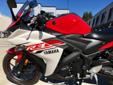 2015 Yamaha YZF-R3 Sport Motorcycle * SALE !!! *