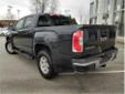 2017 GMC Canyon 2WD  CREW CAB-ON STAR-BACK UP CAMERA