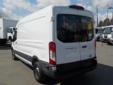 2018 Ford Transit 250 Van Medium Roof 148 inch Wheelbase Cargo Van