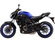 2018 Yamaha MT-07 ABS Sport Motorcycle  * Pre-order Now! *