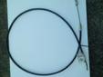 3 Harley Clutch Cables see below for price of each