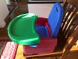 "The First Years"  High Chair