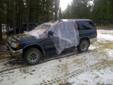4Runner 1997-gently rolled, now for parts
