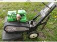 5 HP Rototiller  with Power Reverse