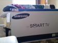 50" smart tv