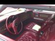 84 Cadillac Eldorado Convert Classic