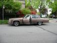 84 CADILLAC loaded,  LESS 20K MILES ON NEW SMALL BLOCK WINTERIZED