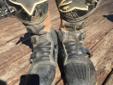 Alpinestars Boots size 9