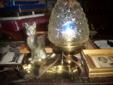 antique lamp (very rare)