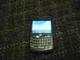 Blackberry curve 8310 UNLOCKED