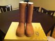 Brand new UGG classic Tall size 7