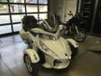 Can am spyder rts limited