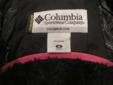Columbia Titanium Coat and snow pants