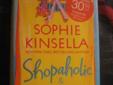 Confessions of a shopaholic and 4 other shopaholic books